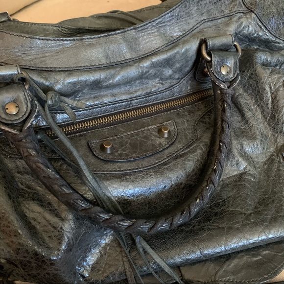 Balenciaga City Bag - Picture 10 of 14